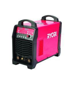 Ryobi AC/DC Pulse Tig Welder 15A-315A TIG-315PAD