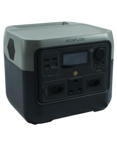 EcoFlow River 2 Pro Portable Power Station 800w/768WH LIFEPO4