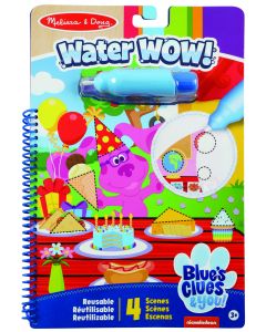 Blue Clues Water Assorted Craft Pad FHC-0007