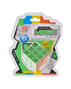 Maxitoys Magic Cube Toy 3x3 562-000490