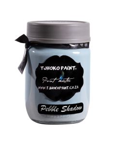 Tjhoko Pebble Shadow Decorative Chalked Paint 250ml PMA-CPW039