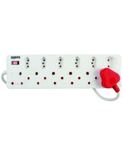 Magneto High Surge 12 way Multi Plug DBK307