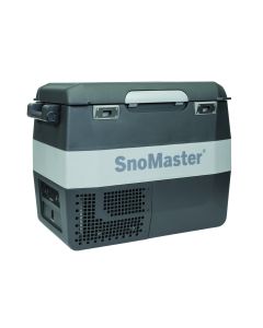 Snomaster Single Fridge Freezer Plastic 36.5L SMDZ-LS135