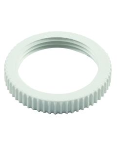 Lamp Factory White Lamp Holder Ring Only Spare P1