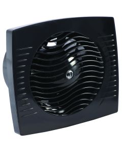 MMotors 100mm Square Extractor Fan Black WE100 3263 