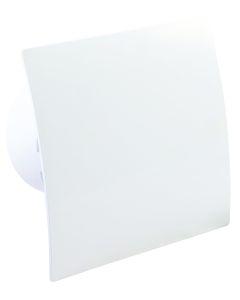 MMotors 100mm Ellipse Extractor Fan White MMP100-EW 8275