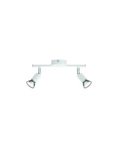 Philips Limbali Bar White 2 Lights Spotlight