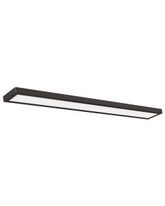 Bright Star Black Ceiling Panel 32W LED Light DL520