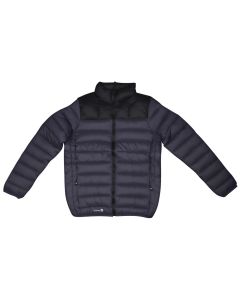 Dromex Carbon/Black Puffer Mens Jacket
