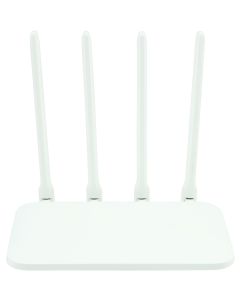 Xiaomi White Wi-Fi Router 300Mbs 2.4Ghz DVB4231GL