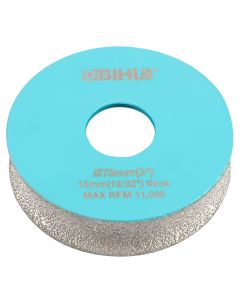 Bihui Bullnose Grinding Wheel 15mm DT-DFW315