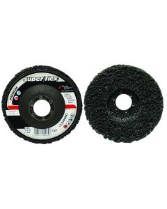 Super Flex Coarse Rough Cleaning Disc 115mm 4900N11522CB