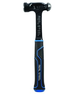 Real Steel Ball Pein Hammer Ultra Steel Handle 450g RSH0518