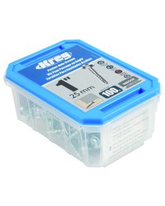 Kreg Coarse Thread #8 Pocket Hole Screws 25mm KR SML-C1-10
