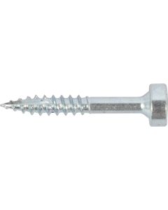 Kreg Hole Pocket Zinc Screws 25mm #6 Fine Thread KR SPS-F1-100