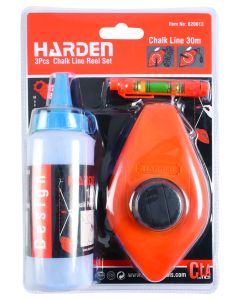 Harden Reel Set Chalk Line 620613