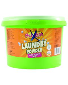 Blixem Laundry Washing Powder 5kg BLLP5