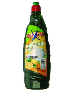 Blixem Dishwashing Liquid 750ml BLDWL075