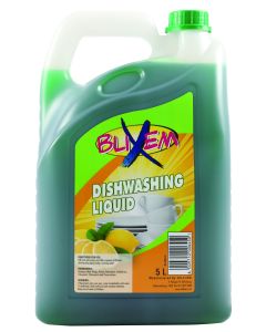 Blixem Dishwashing Liquid 5L BLDWL5