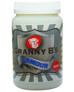 Granny B's Gloss Armour Paint 400ml ARG400