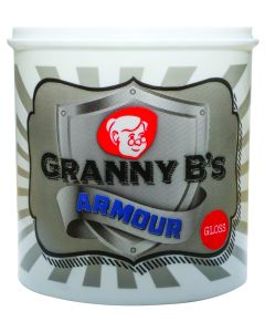 Granny B's Gloss Armour Paint 1L ARG1000