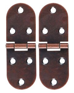 Mackie Antique Copper Back Flap Hinge 32mm 97003171