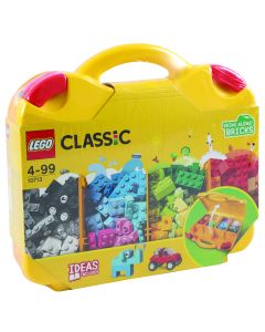 LEGO Classic Creative Toy Suitcase 10713