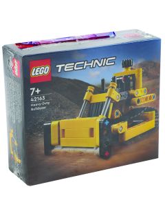 LEGO Technic Heavy Duty Bulldozer 42163