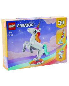 LEGO Creator 3 In 1 Magical Unicorn 31140