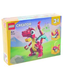 LEGO Creator 3 In 1 Magical Dragon 31145