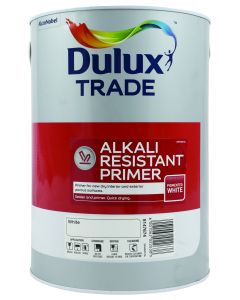 Dulux Trade White Alkali Primer Plaster DLX-TR