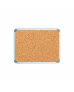 Parrot Aluminum Frame Info Cork Board 600 x 450mm BD0720K