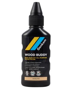 Genkem Wood Buddy Woodfiller 125ml