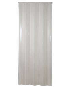 Ledaine Natural PVC Folding Door 820 x 2030mm CDD1800003