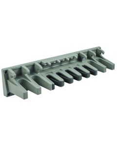 Prosperplast Grey Multiholder Tool Hanger 60cm IWN2-405U