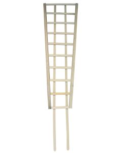 First Dutch Brands CCA Treated Angled Garden Trellis 1400 x 400mm PTANGCCA