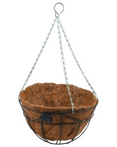 First Dutch Brands Classic Leaf Hanging Basket 30cm 30LEAFFHBASKET