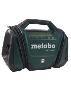 Metabo Cordless Compressor 18V AK 18 600794850