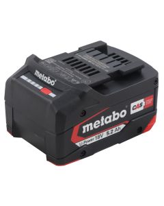 Metabo Battery Only 5.2Ah 18V 625028000