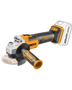 Ingco Cordless Angle Grinder 115mm 20V CAGLI201158