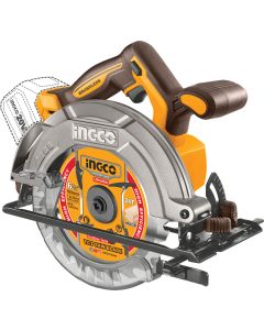 Ingco Cordless Circular Saw 165mm 20V CSLI1652