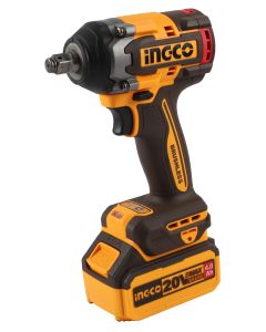 Ingco Cordless Impact Wrench 20v Li-Ion CIWLI2050