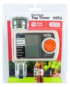 Neta 1 Port Electronic Digital Water Tap Timer MH/TTE1Z0012