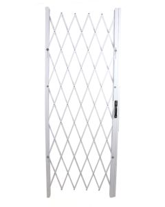 UD Securus DIY White Securus Gate 813 x 2000mm GDIY813W