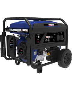 Gentech 4-Stroke Petrol Generator 8.0KVA Electric Start GP8000PES