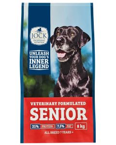 Jock Senior Dog Food 8Kg D2906P