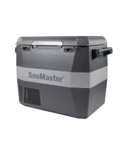 Snomaster Single Plastic Freezer Fridge 54L 12V/220V LS55H/SMLS-57