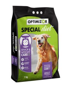 Opimizor Special Diet Senior & Weight Care Dog Food 7kg RI550007