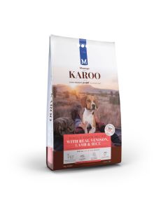 Montego Karoo Adult Lamp & Venison Dog Food 8kg KADUVL08