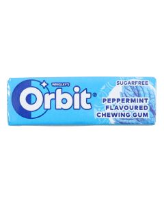 Orbit Professional Peppermint Gum 14g 377928